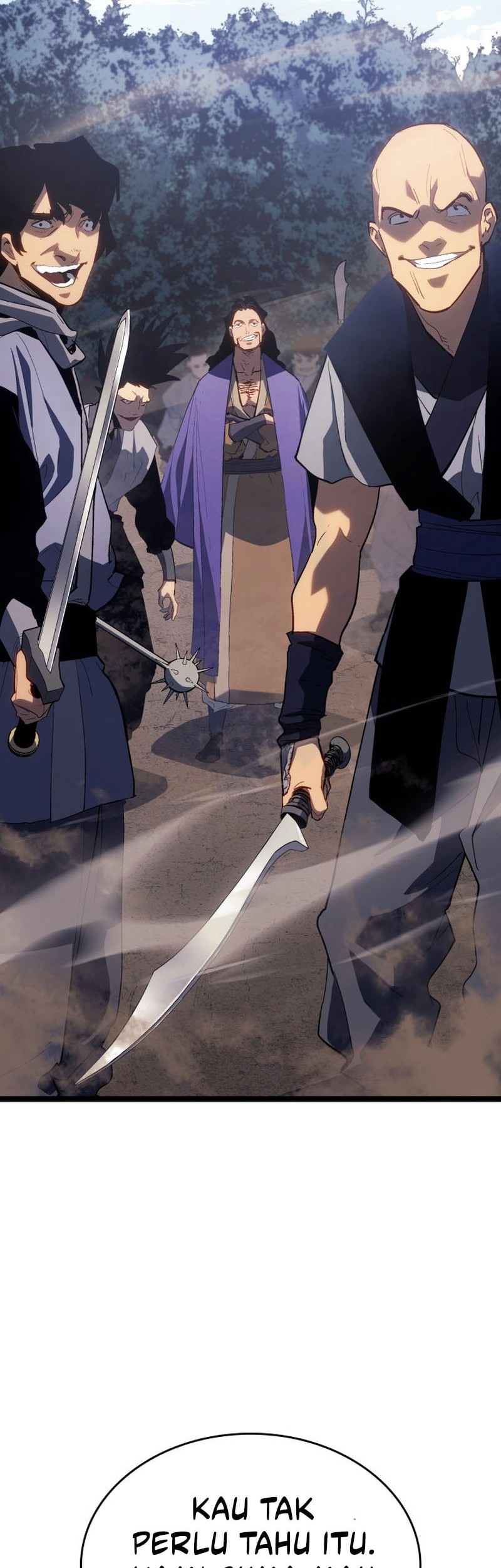 Grim Reaper of the Drifting Moon Chapter 97 Gambar 7