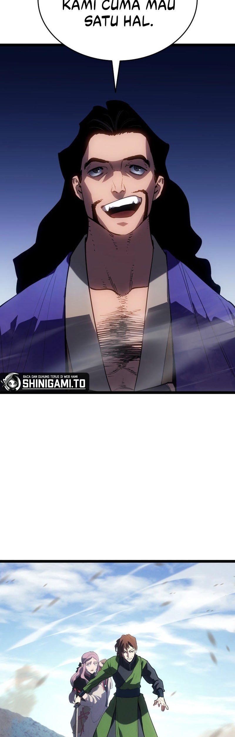 Grim Reaper of the Drifting Moon Chapter 97 Gambar 8