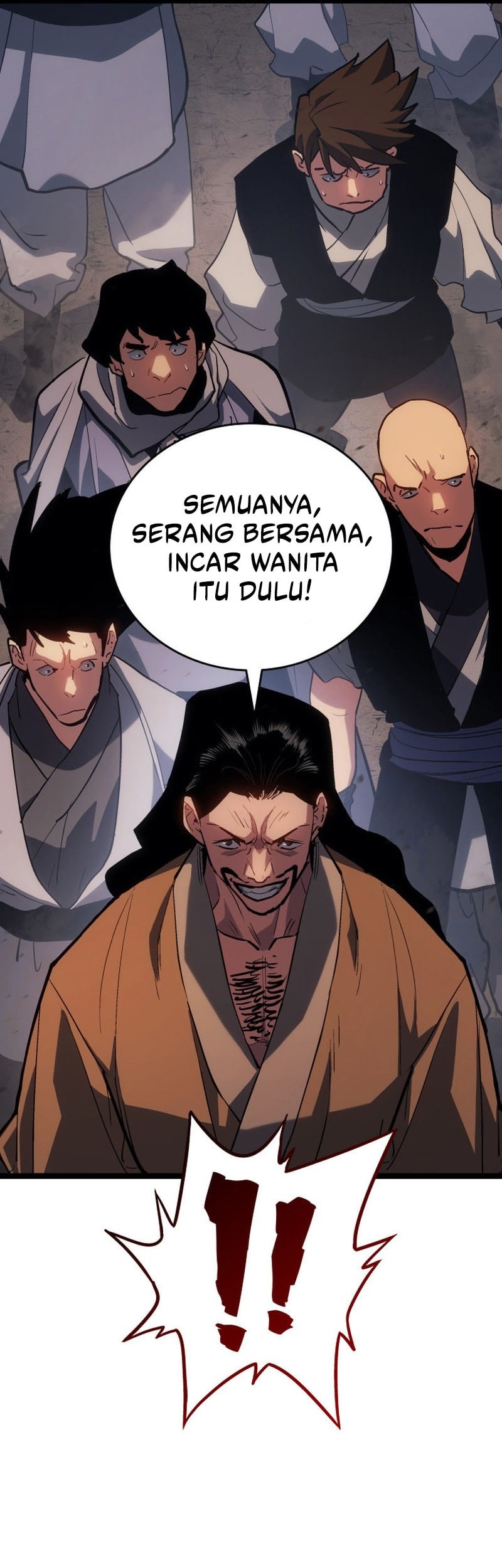 Grim Reaper of the Drifting Moon Chapter 97 Gambar 34