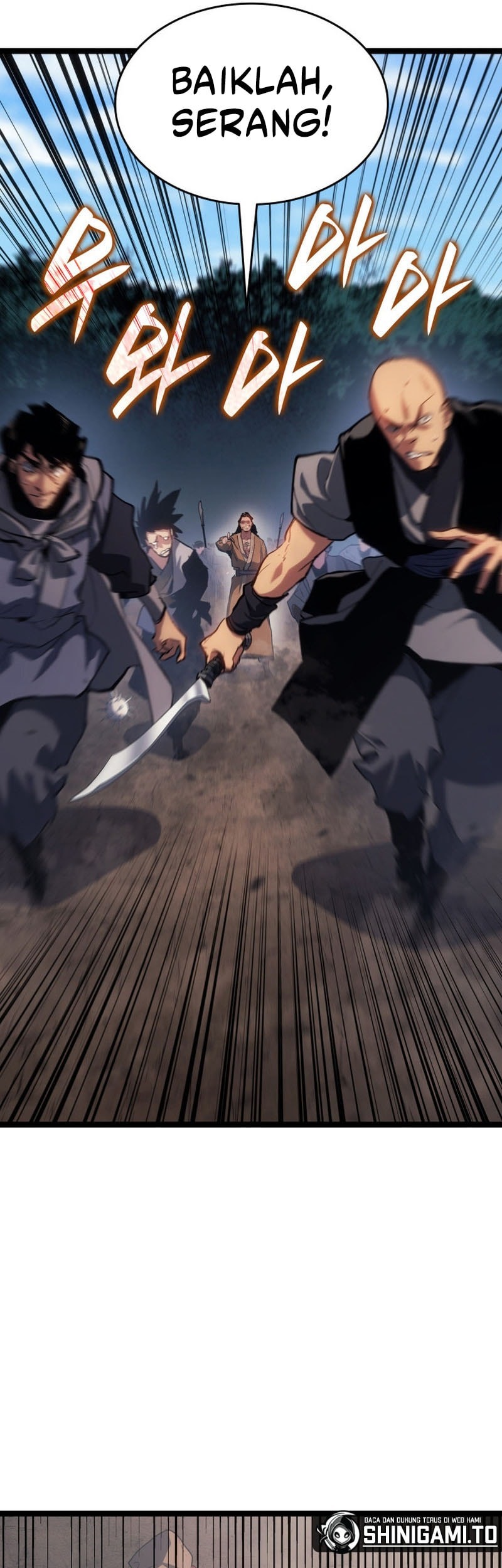 Grim Reaper of the Drifting Moon Chapter 97 Gambar 38