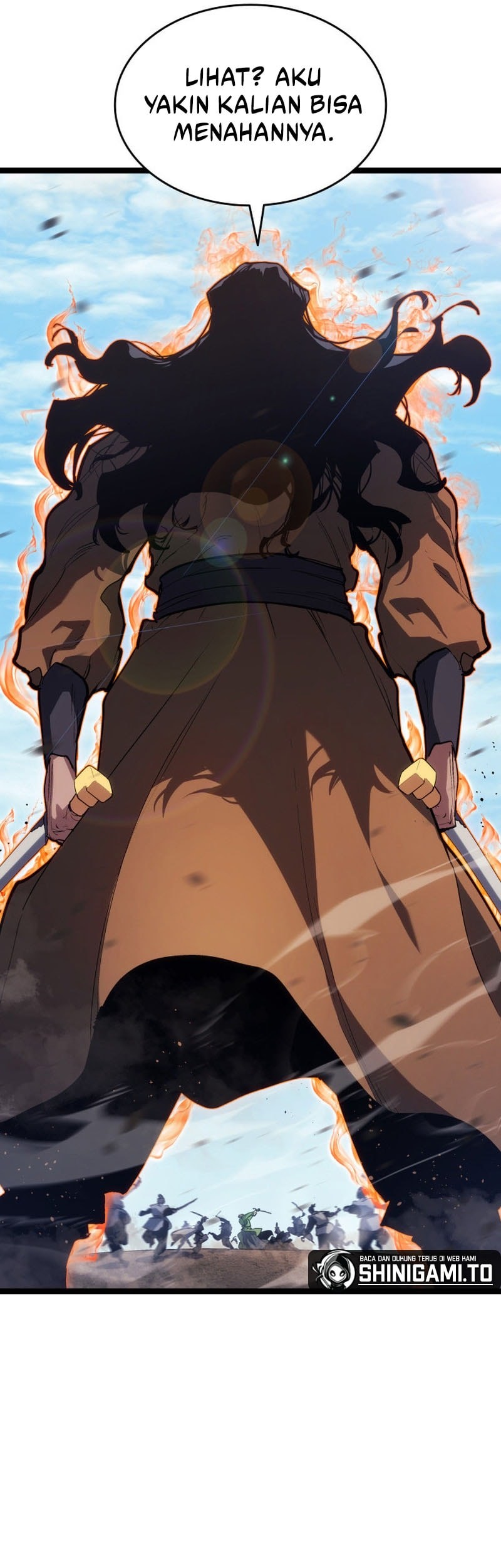 Grim Reaper of the Drifting Moon Chapter 97 Gambar 42