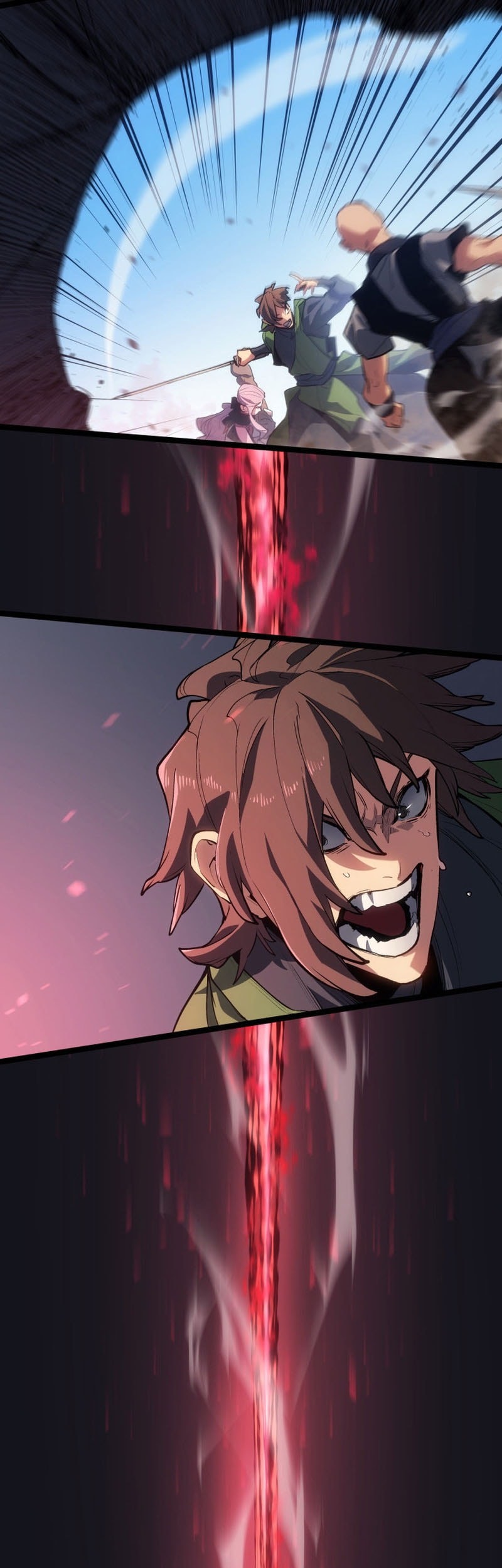 Grim Reaper of the Drifting Moon Chapter 97 Gambar 46