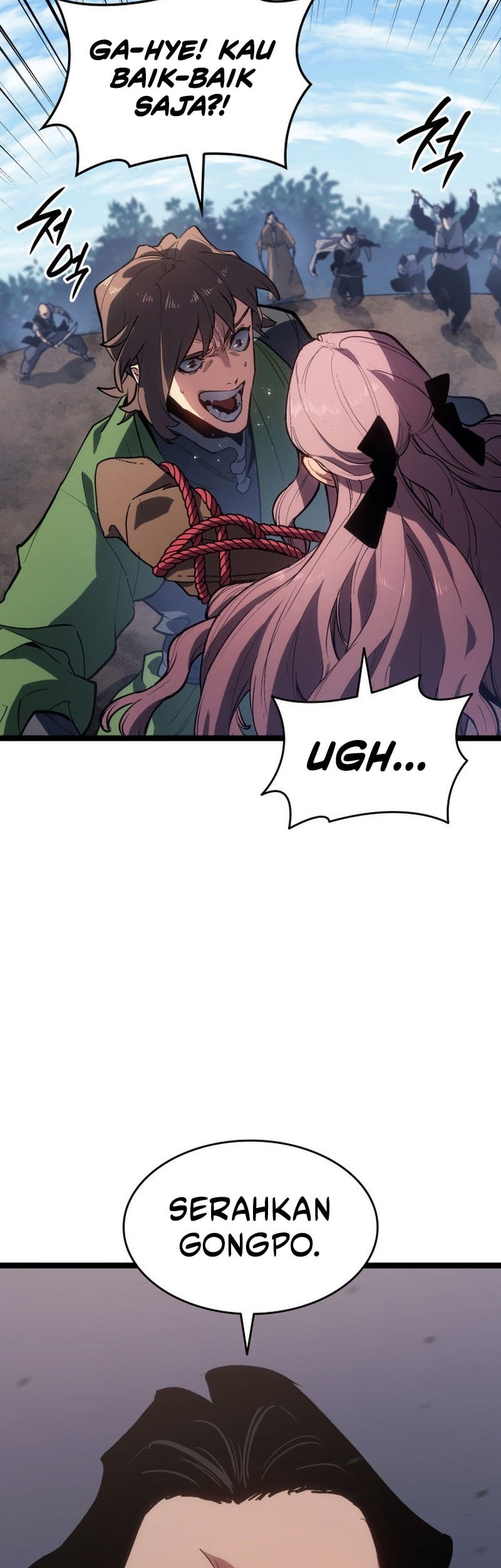 Grim Reaper of the Drifting Moon Chapter 97 Gambar 52