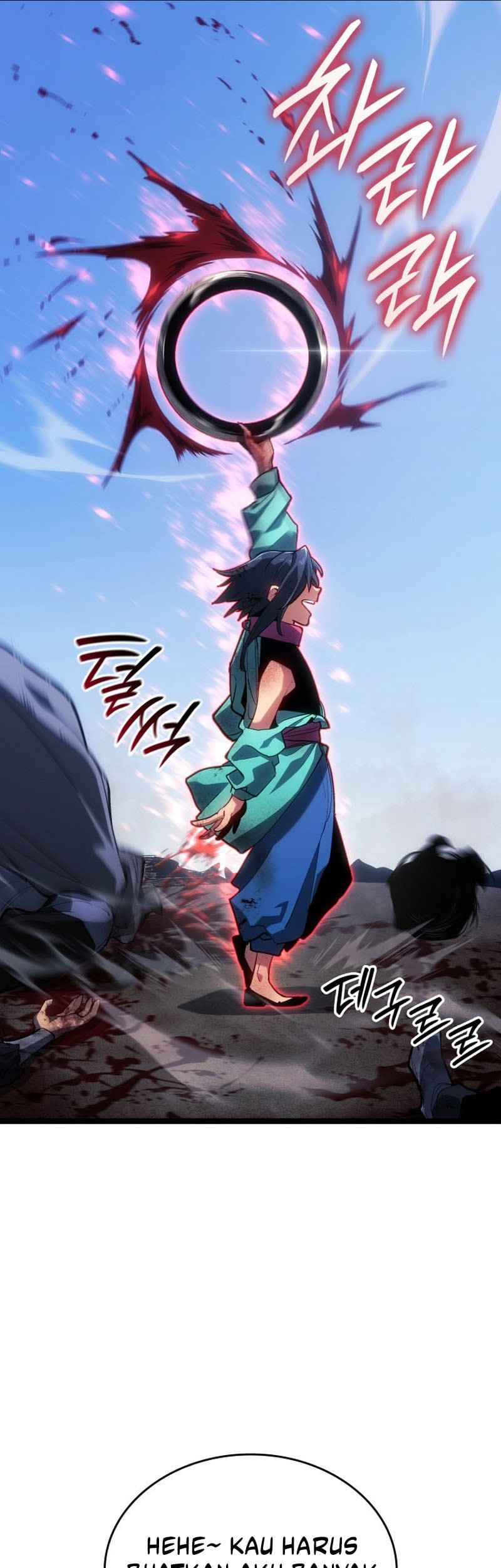 Grim Reaper of the Drifting Moon Chapter 97 Gambar 73
