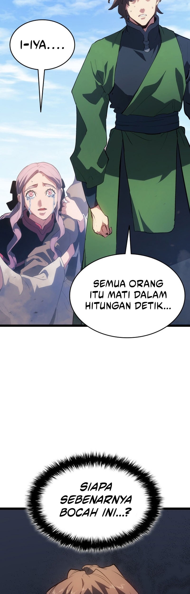 Grim Reaper of the Drifting Moon Chapter 97 Gambar 75