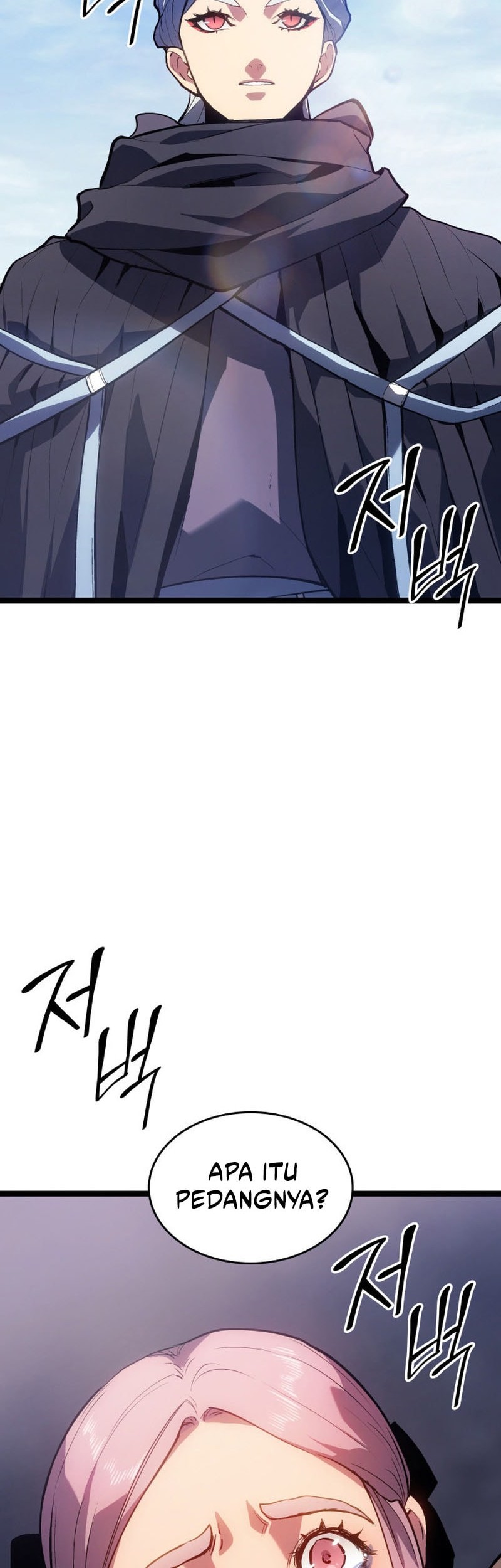 Grim Reaper of the Drifting Moon Chapter 97 Gambar 78