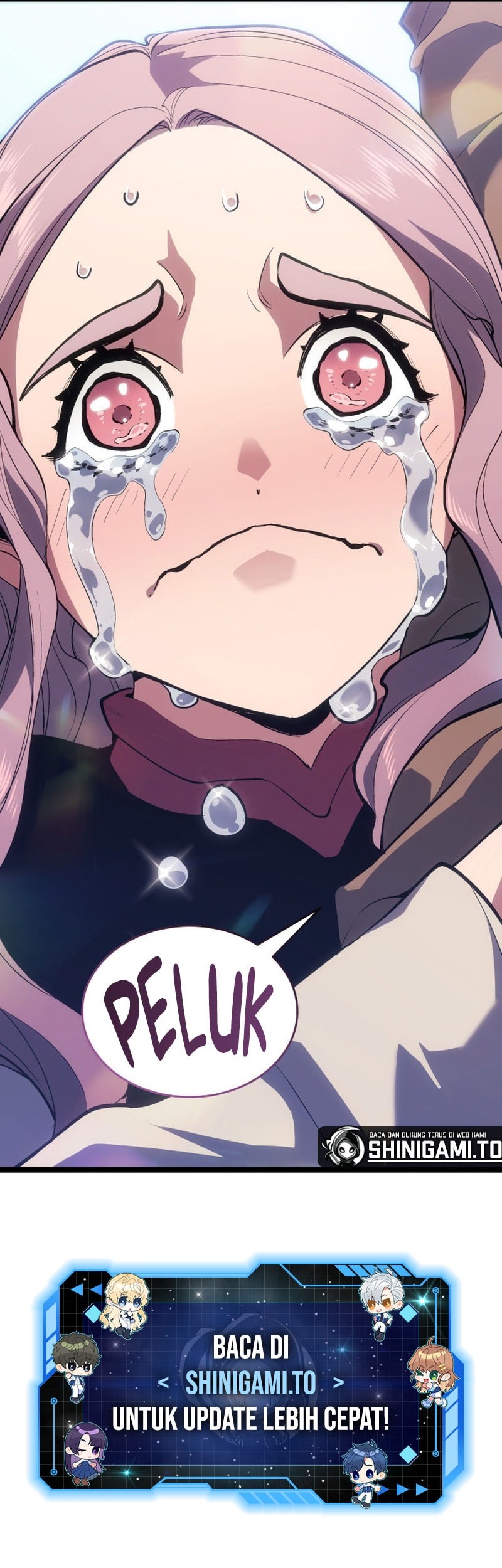 Grim Reaper of the Drifting Moon Chapter 97 Gambar 81