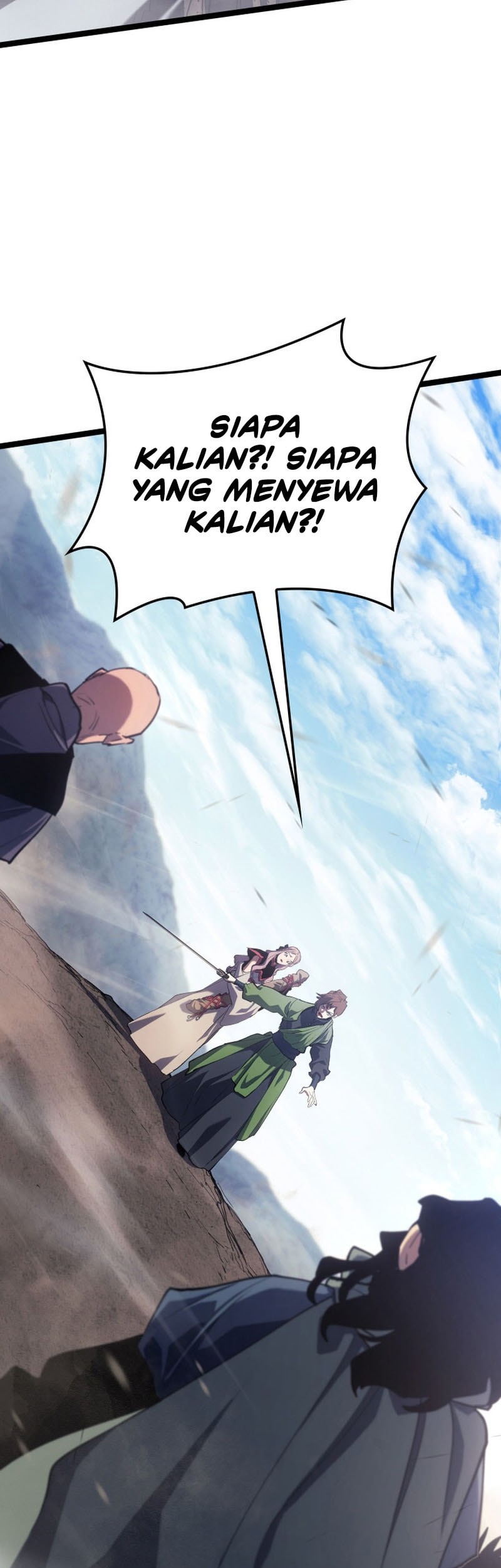 Grim Reaper of the Drifting Moon Chapter 97 Gambar 4