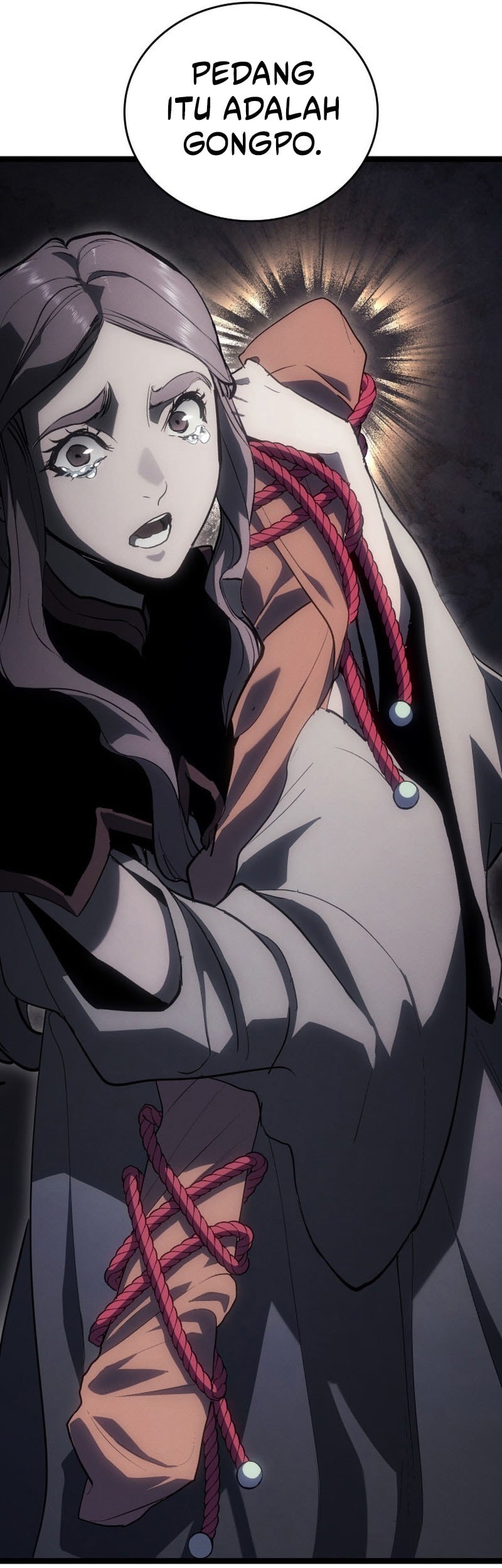 Grim Reaper of the Drifting Moon Chapter 97 Gambar 10