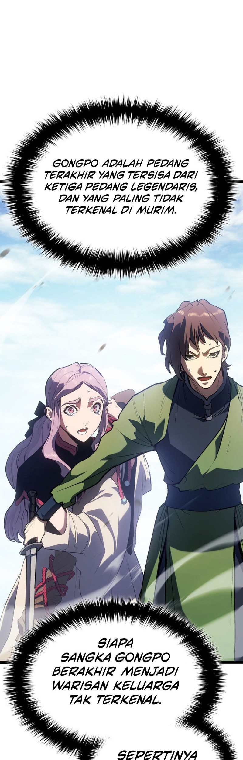 Grim Reaper of the Drifting Moon Chapter 97 Gambar 15