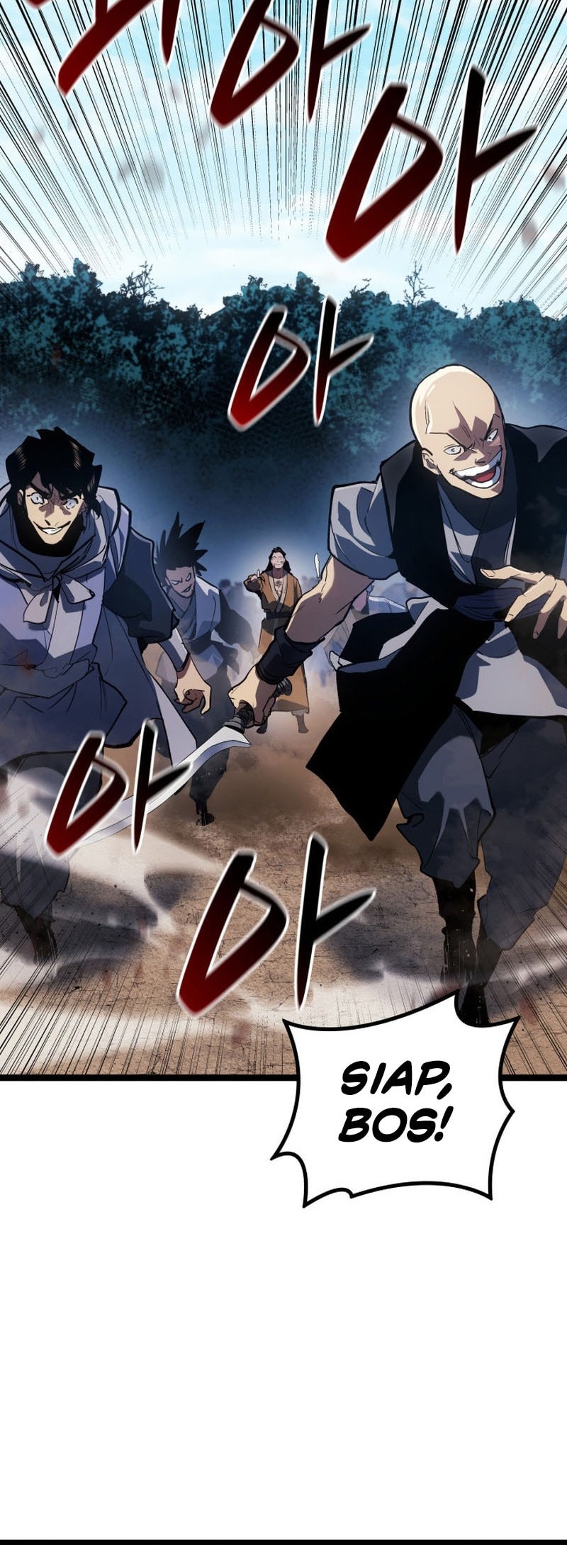 Grim Reaper of the Drifting Moon Chapter 97 Gambar 17