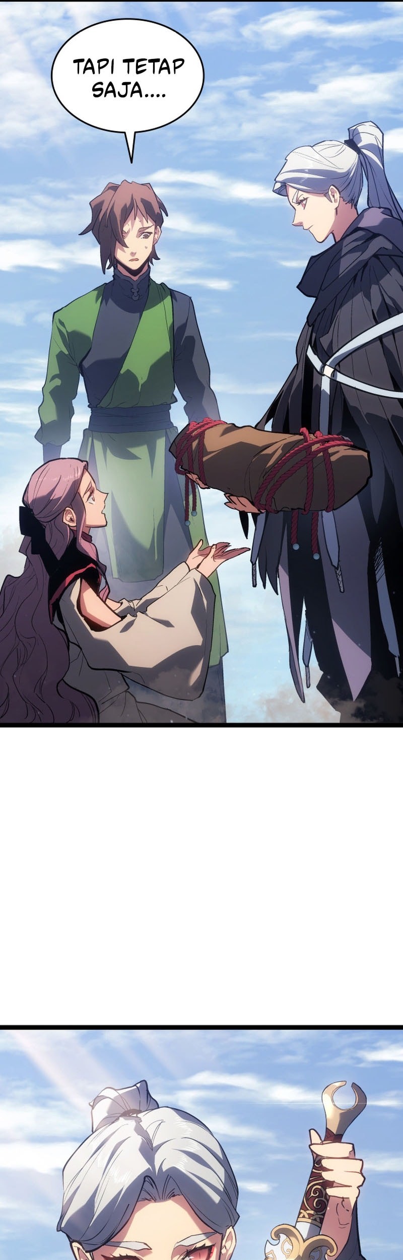 Grim Reaper of the Drifting Moon Chapter 98 Gambar 6