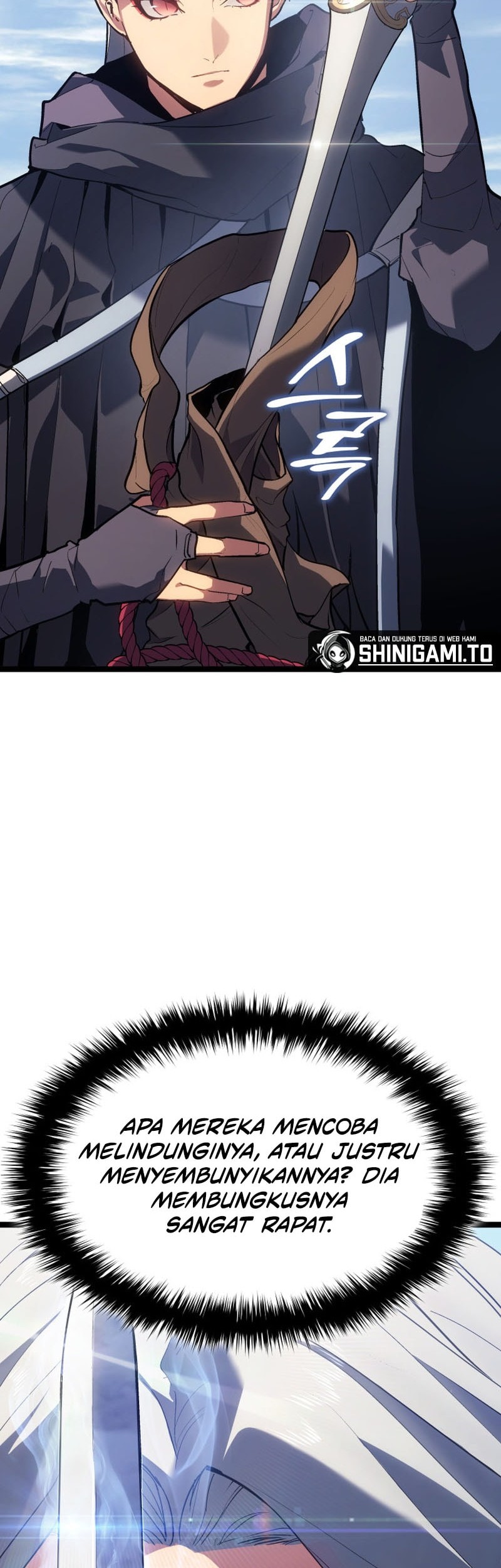 Grim Reaper of the Drifting Moon Chapter 98 Gambar 7