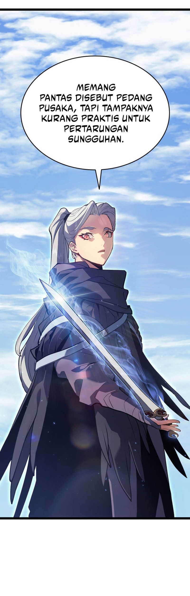 Grim Reaper of the Drifting Moon Chapter 98 Gambar 9