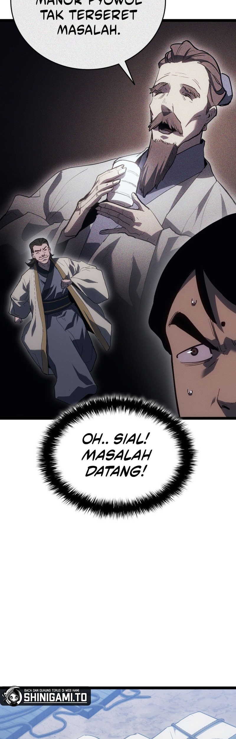 Grim Reaper of the Drifting Moon Chapter 98 Gambar 35