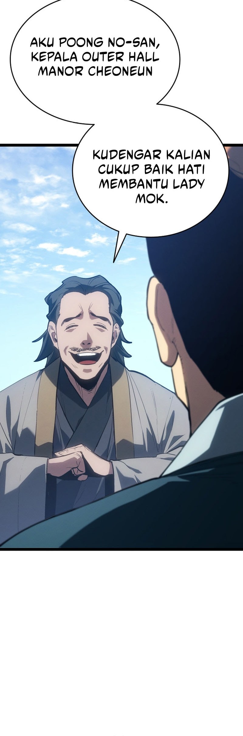 Grim Reaper of the Drifting Moon Chapter 98 Gambar 37