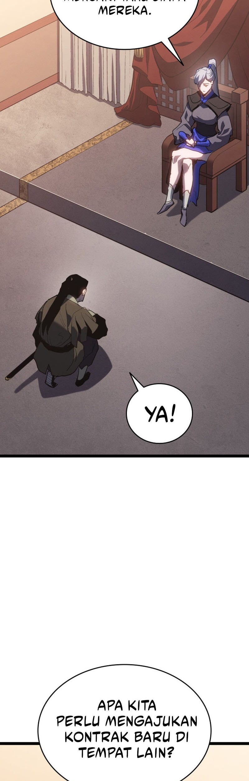 Grim Reaper of the Drifting Moon Chapter 98 Gambar 47