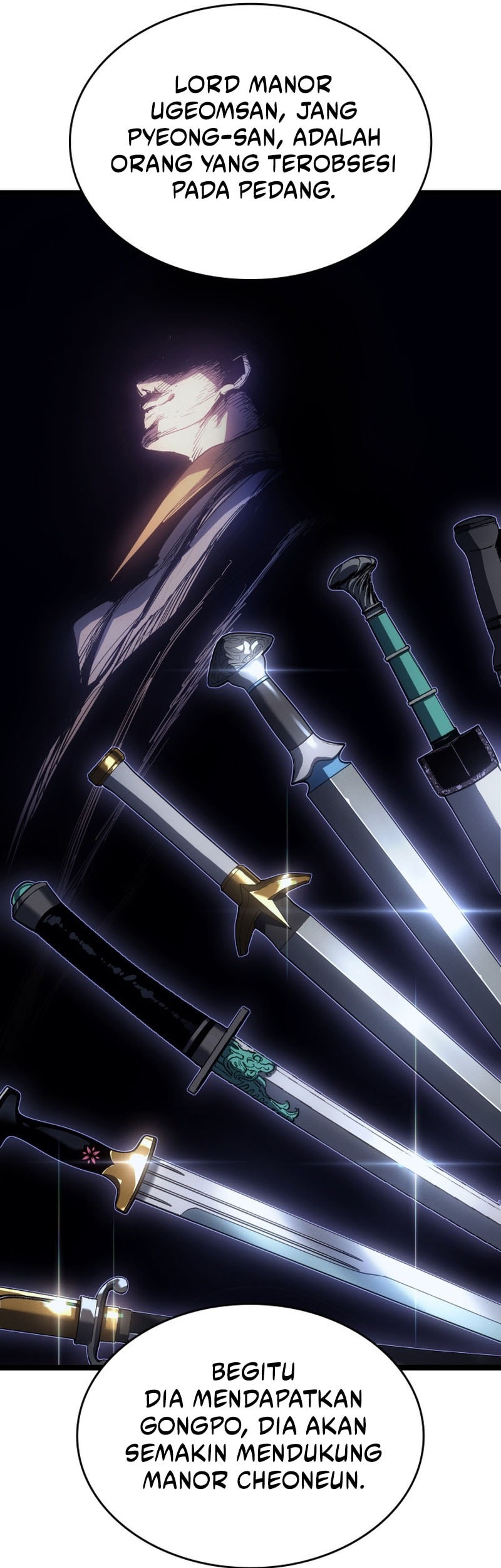 Grim Reaper of the Drifting Moon Chapter 98 Gambar 50