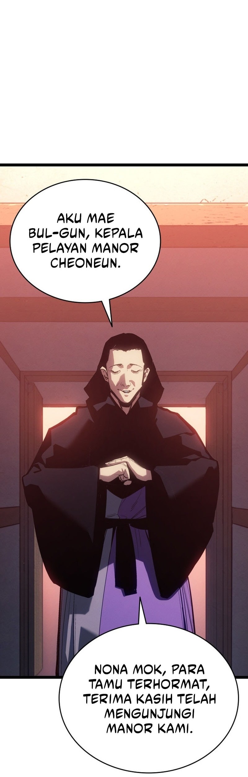 Grim Reaper of the Drifting Moon Chapter 98 Gambar 57