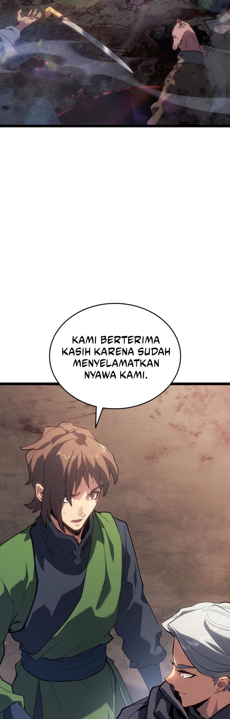 Grim Reaper of the Drifting Moon Chapter 98 Gambar 3