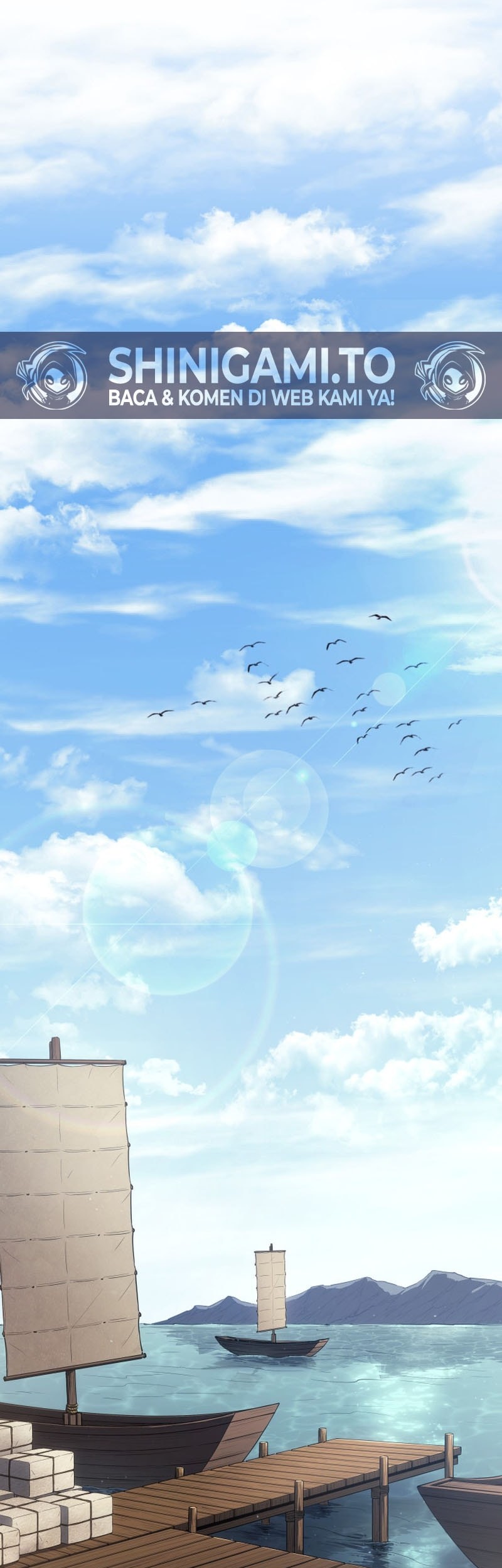 Grim Reaper of the Drifting Moon Chapter 98 Gambar 24