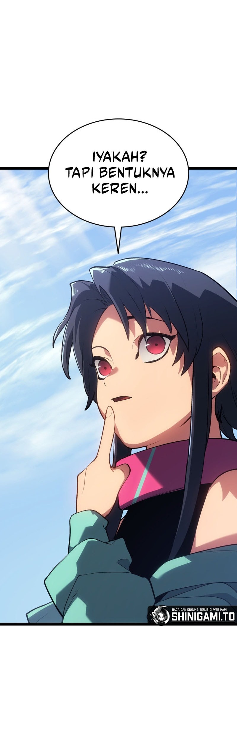 Grim Reaper of the Drifting Moon Chapter 98 Gambar 11