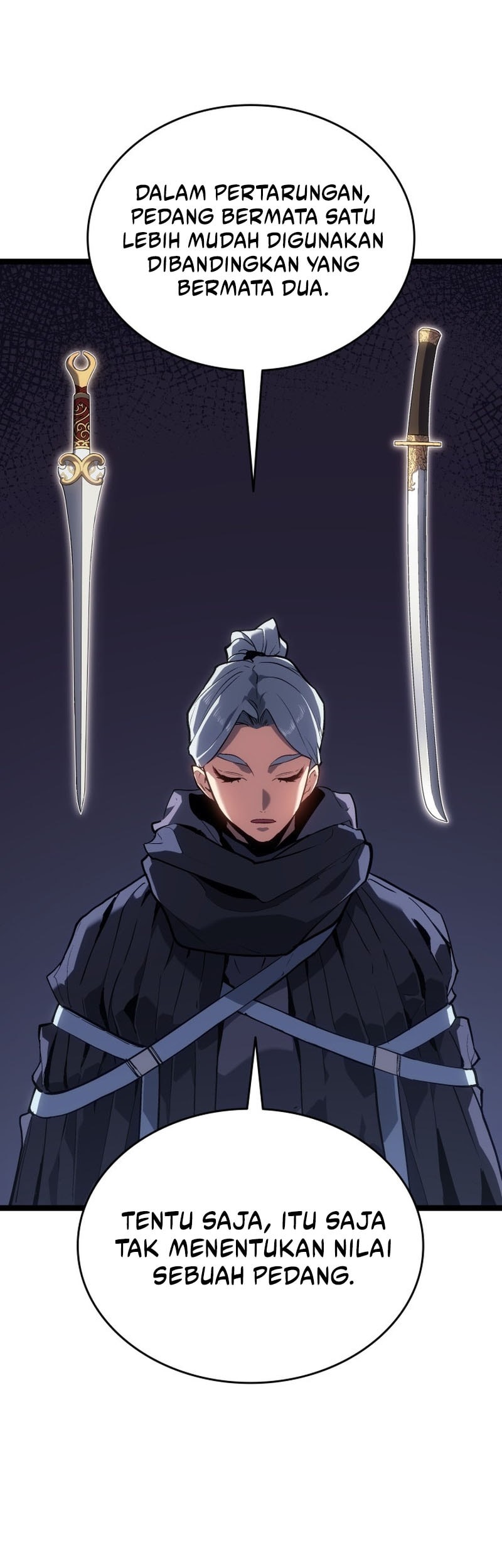 Grim Reaper of the Drifting Moon Chapter 98 Gambar 12