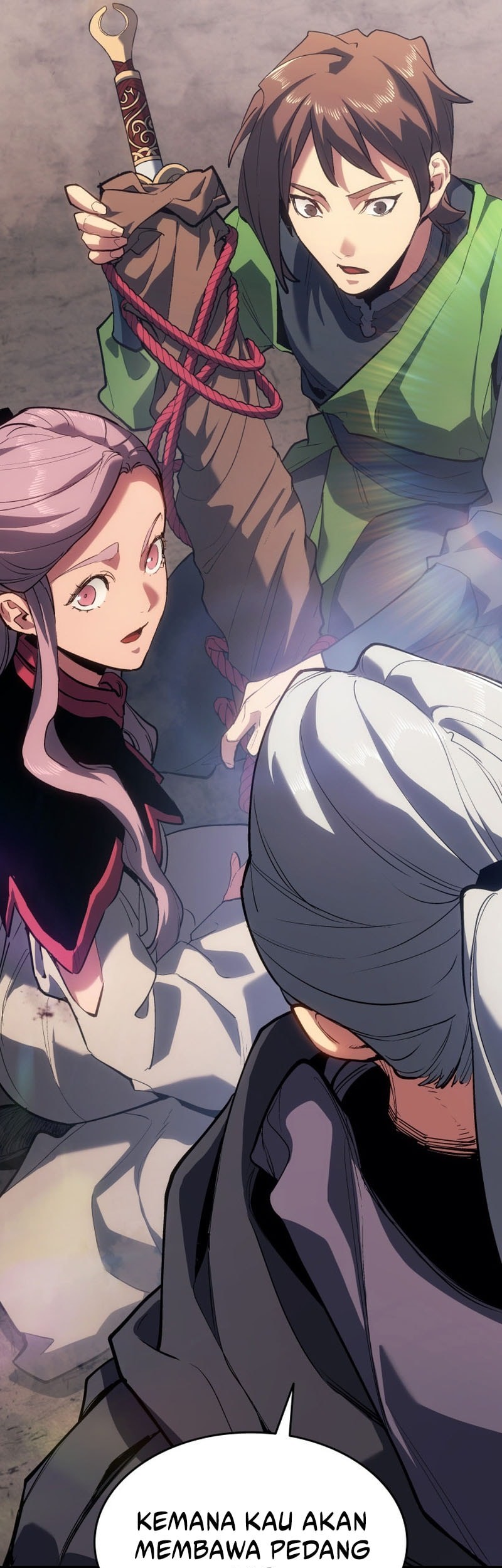 Grim Reaper of the Drifting Moon Chapter 98 Gambar 18