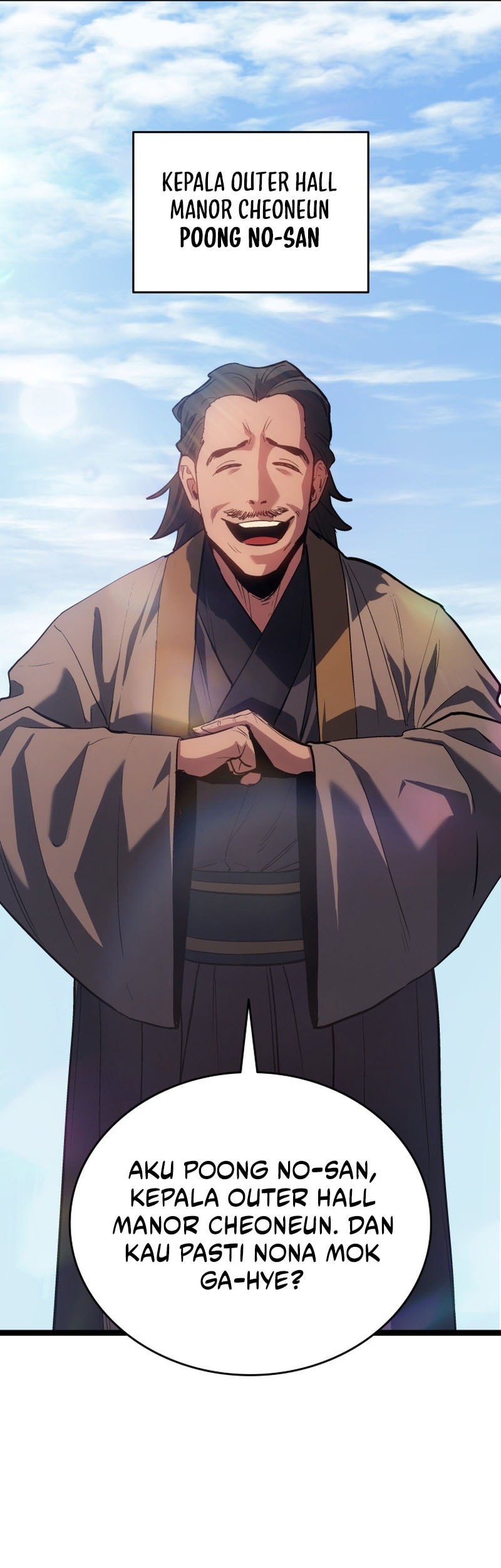 Grim Reaper of the Drifting Moon Chapter 98 Gambar 26