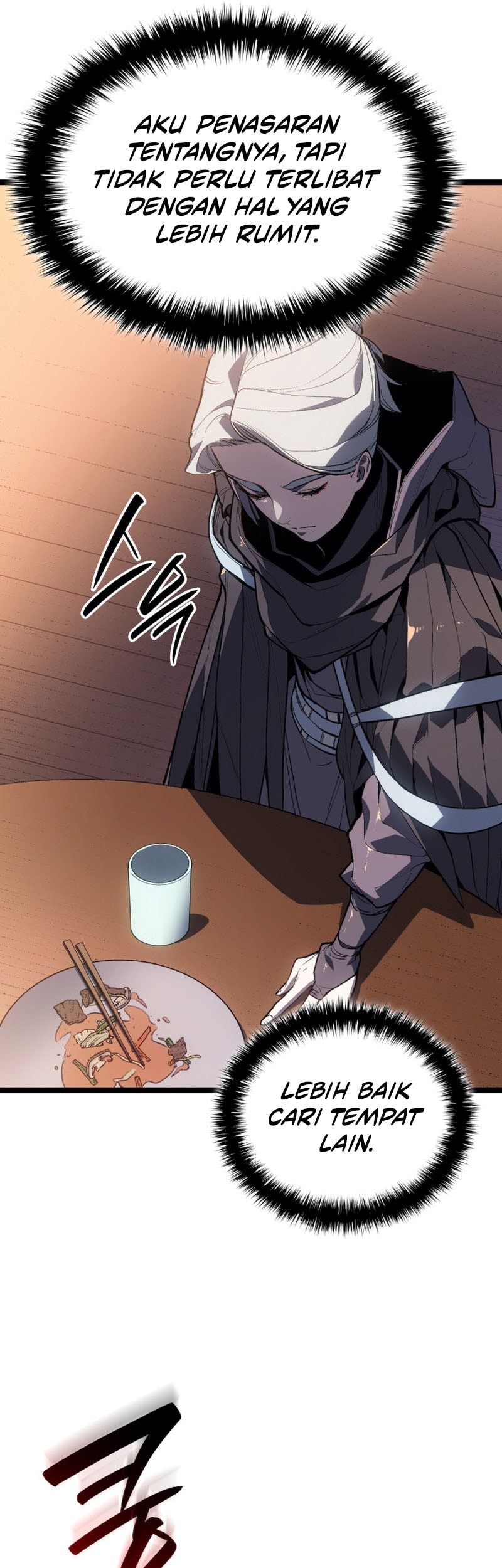 Grim Reaper of the Drifting Moon Chapter 99 Gambar 34