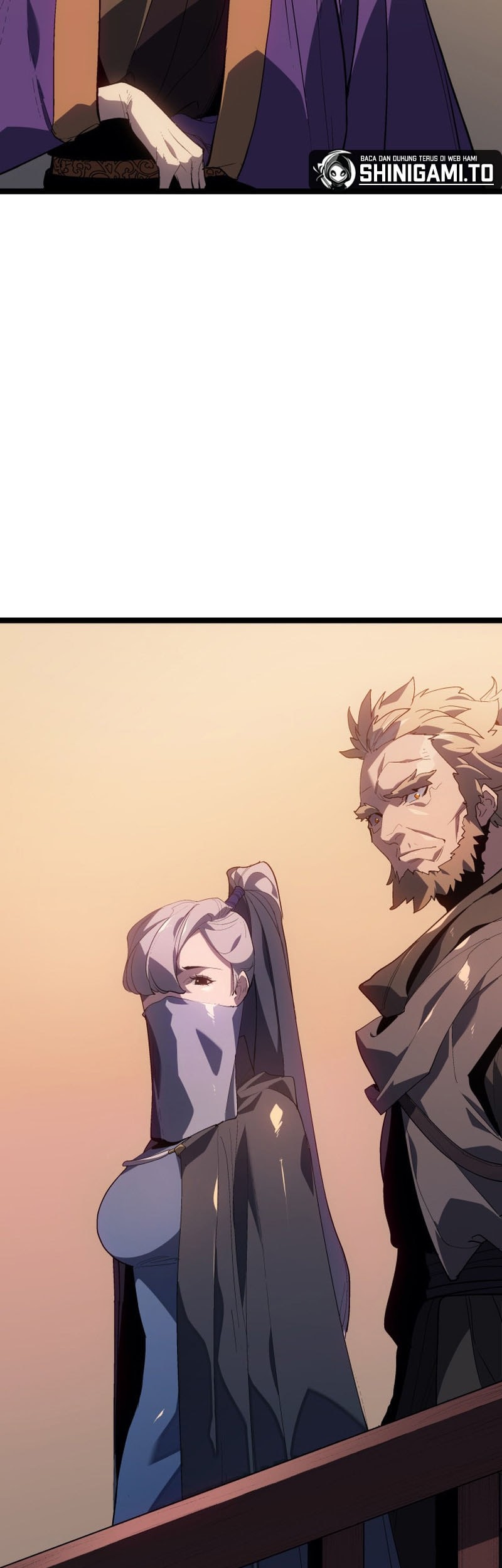 Grim Reaper of the Drifting Moon Chapter 99 Gambar 44