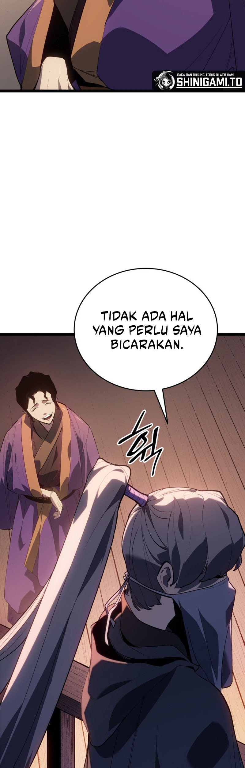 Grim Reaper of the Drifting Moon Chapter 99 Gambar 52
