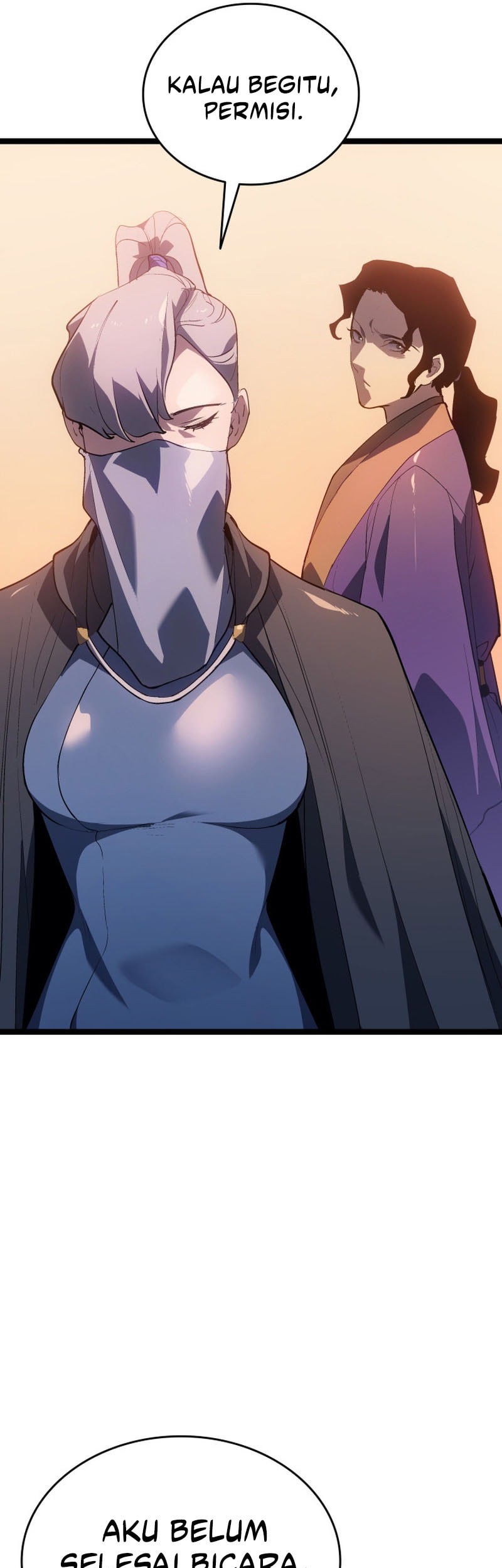 Grim Reaper of the Drifting Moon Chapter 99 Gambar 54