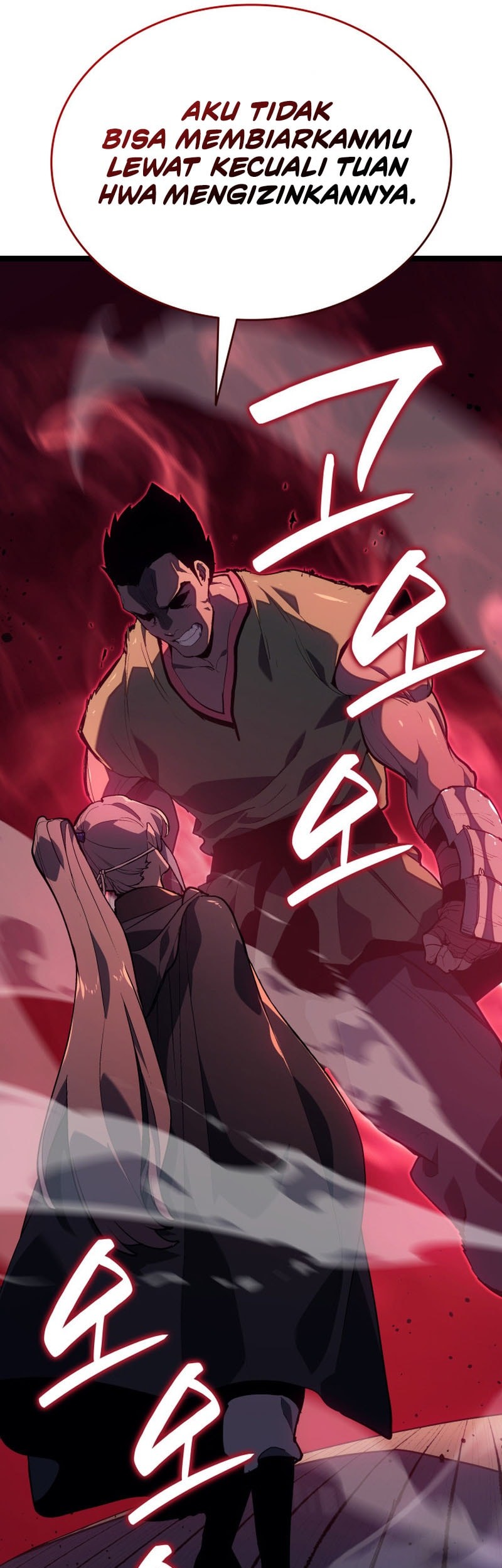 Grim Reaper of the Drifting Moon Chapter 99 Gambar 65