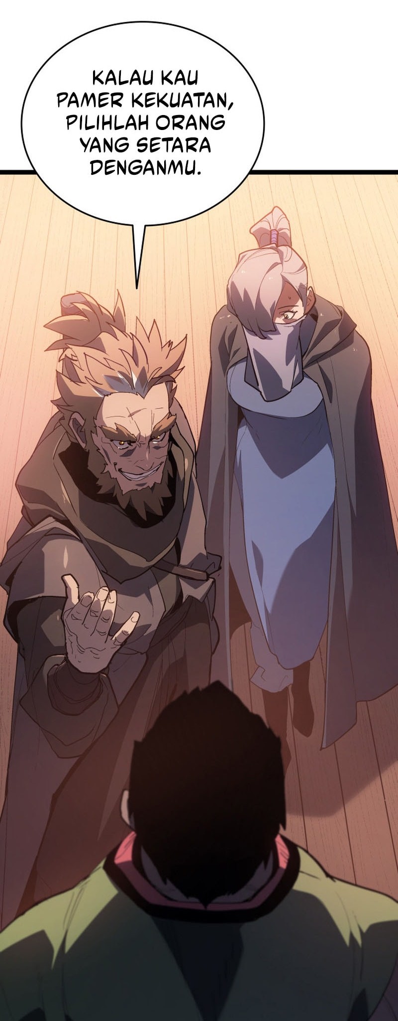 Grim Reaper of the Drifting Moon Chapter 99 Gambar 68