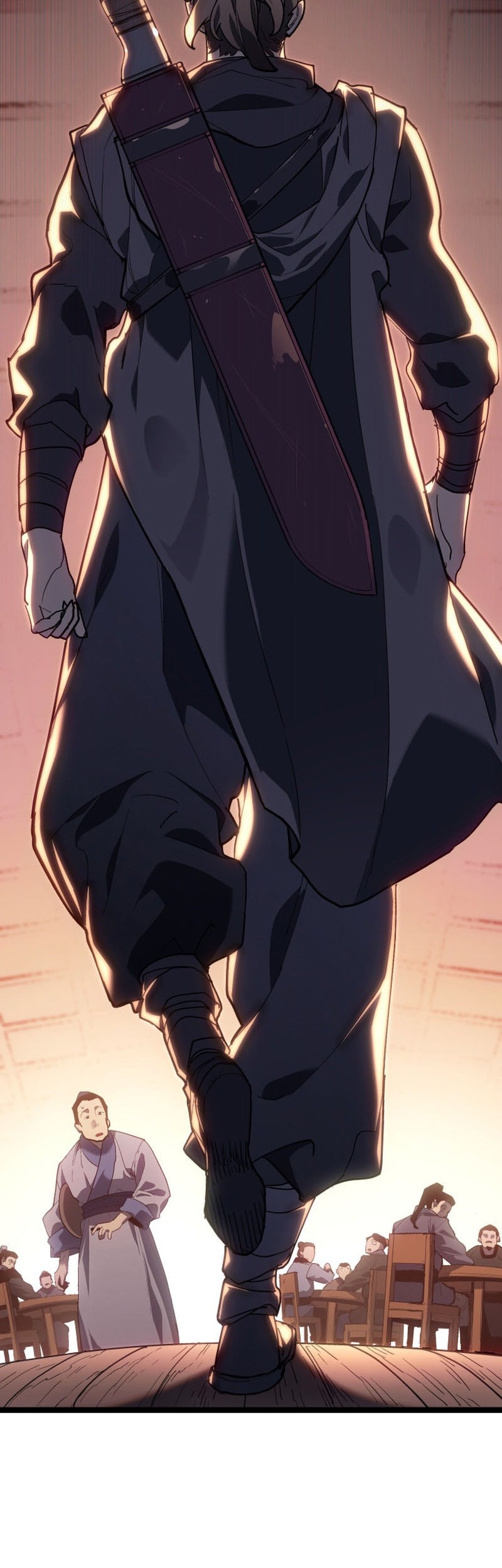 Grim Reaper of the Drifting Moon Chapter 99 Gambar 25