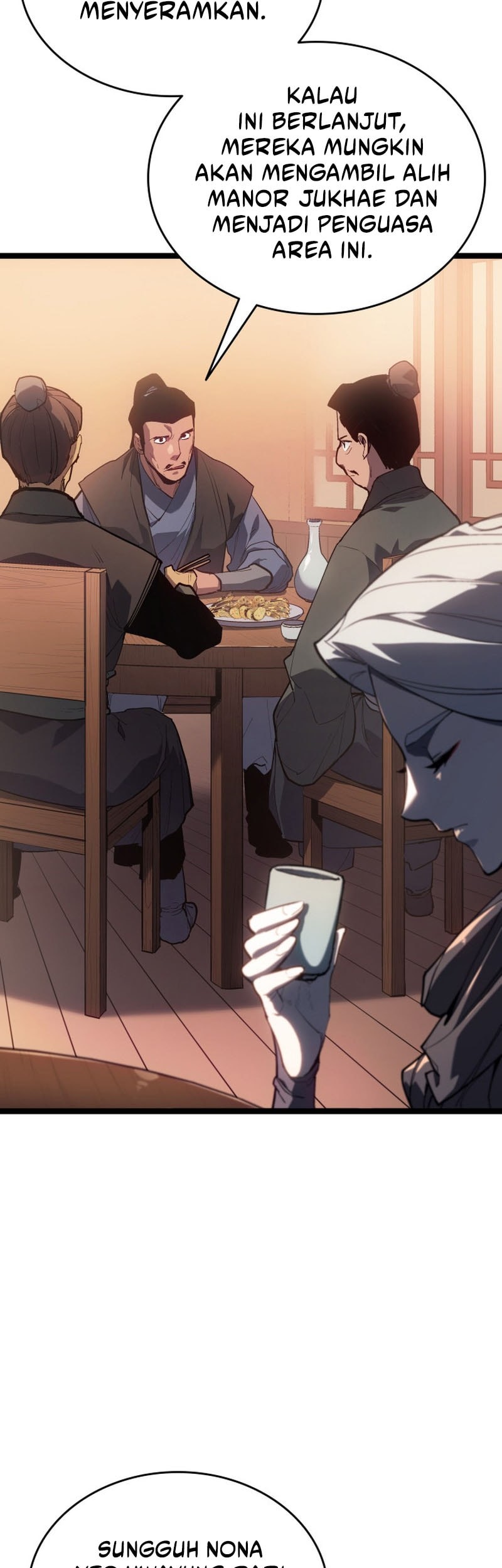 Grim Reaper of the Drifting Moon Chapter 99 Gambar 16