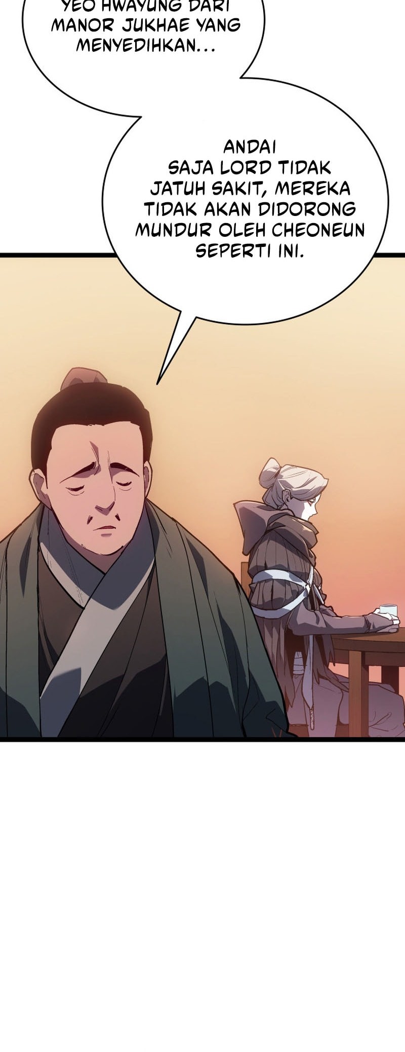 Grim Reaper of the Drifting Moon Chapter 99 Gambar 17