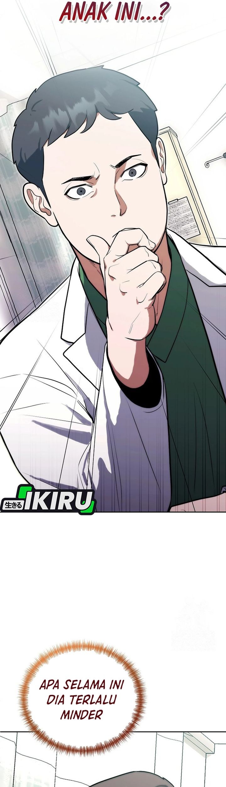 Hu Tao Becomes a Surgeon Chapter 4 Gambar 5