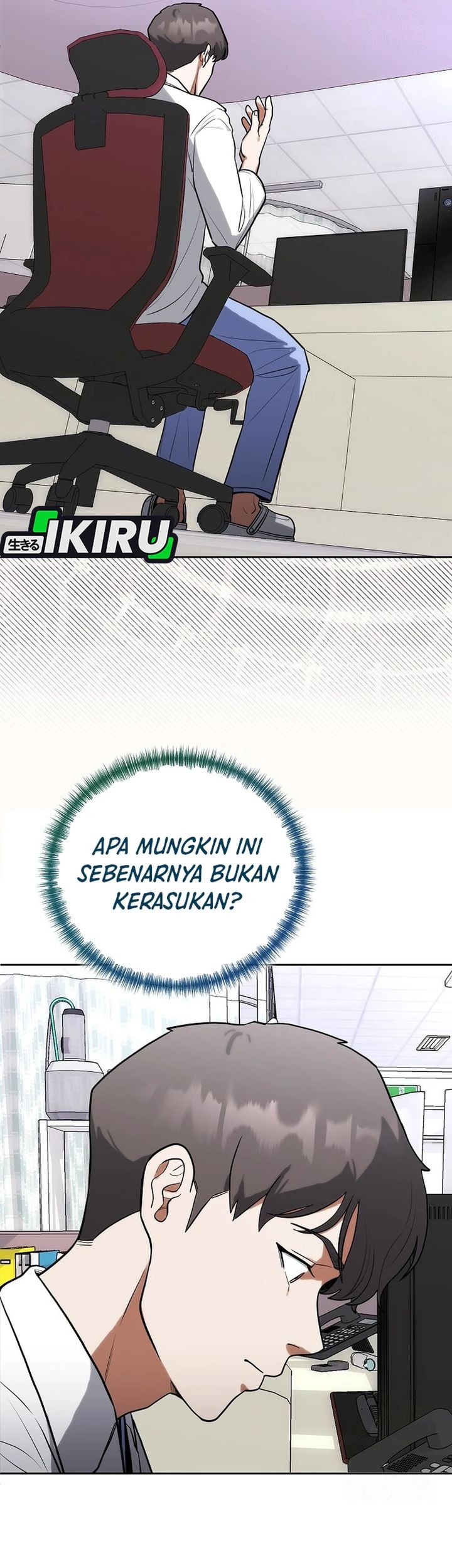 Hu Tao Becomes a Surgeon Chapter 4 Gambar 23