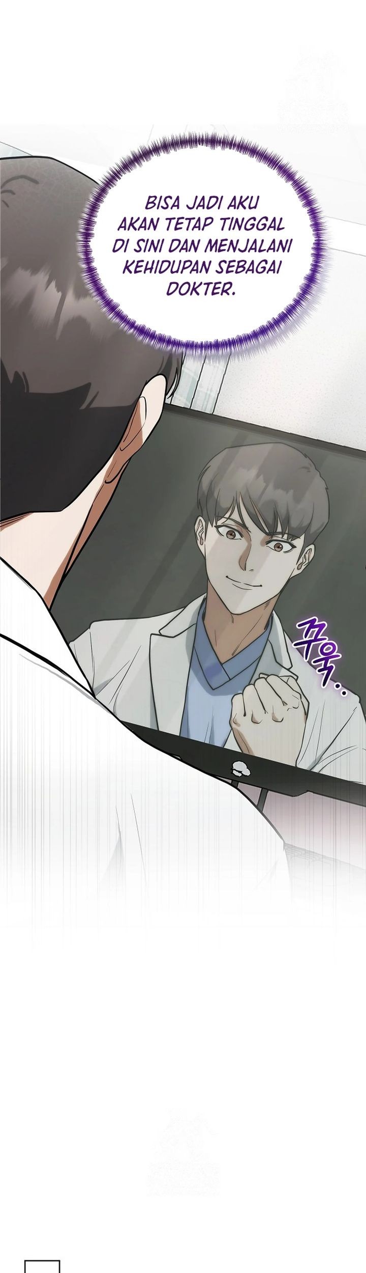 Hu Tao Becomes a Surgeon Chapter 4 Gambar 25