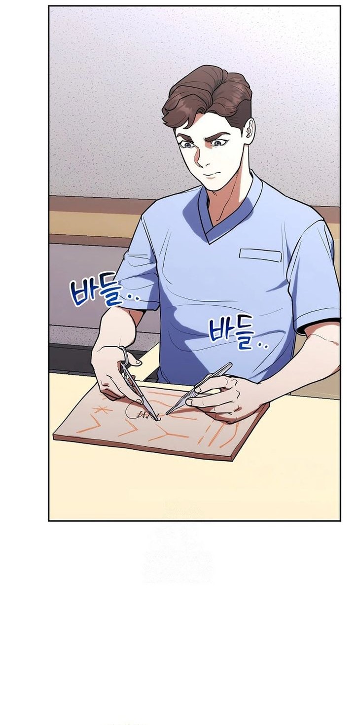 Hu Tao Becomes a Surgeon Chapter 4 Gambar 30