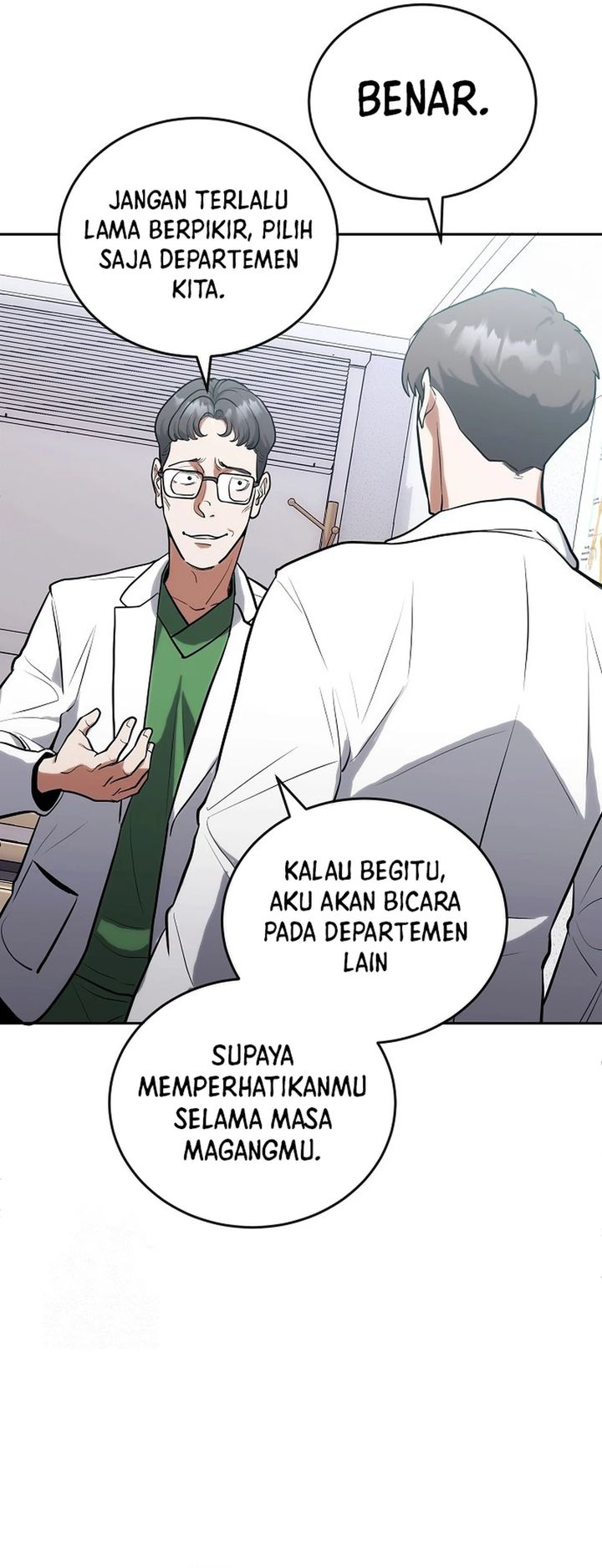 Hu Tao Becomes a Surgeon Chapter 4 Gambar 37