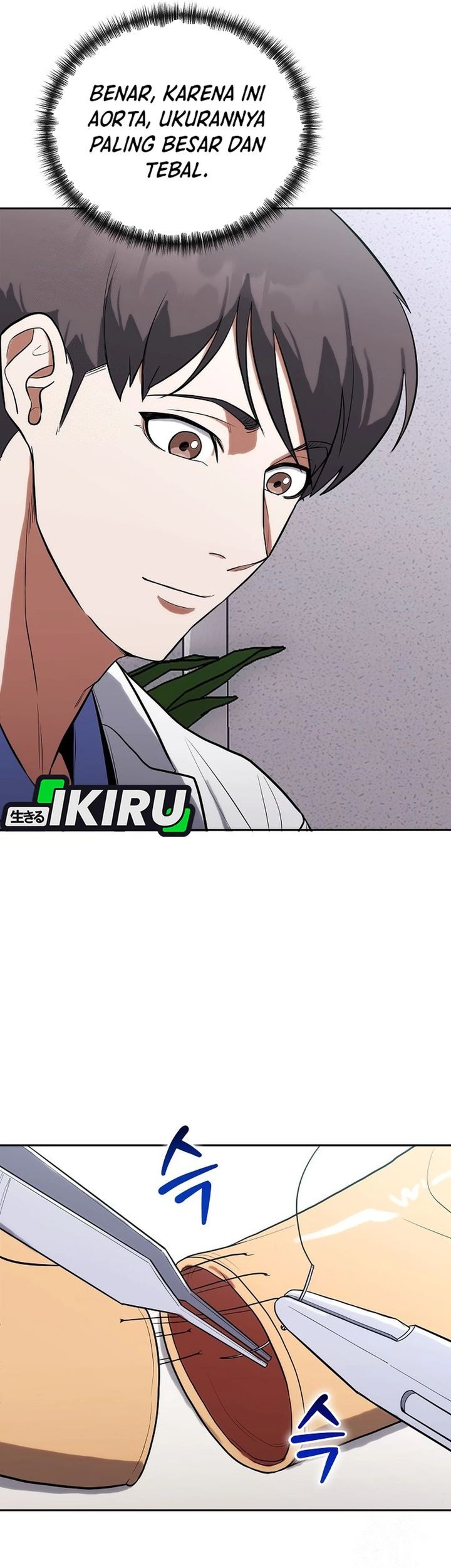 Hu Tao Becomes a Surgeon Chapter 4 Gambar 62