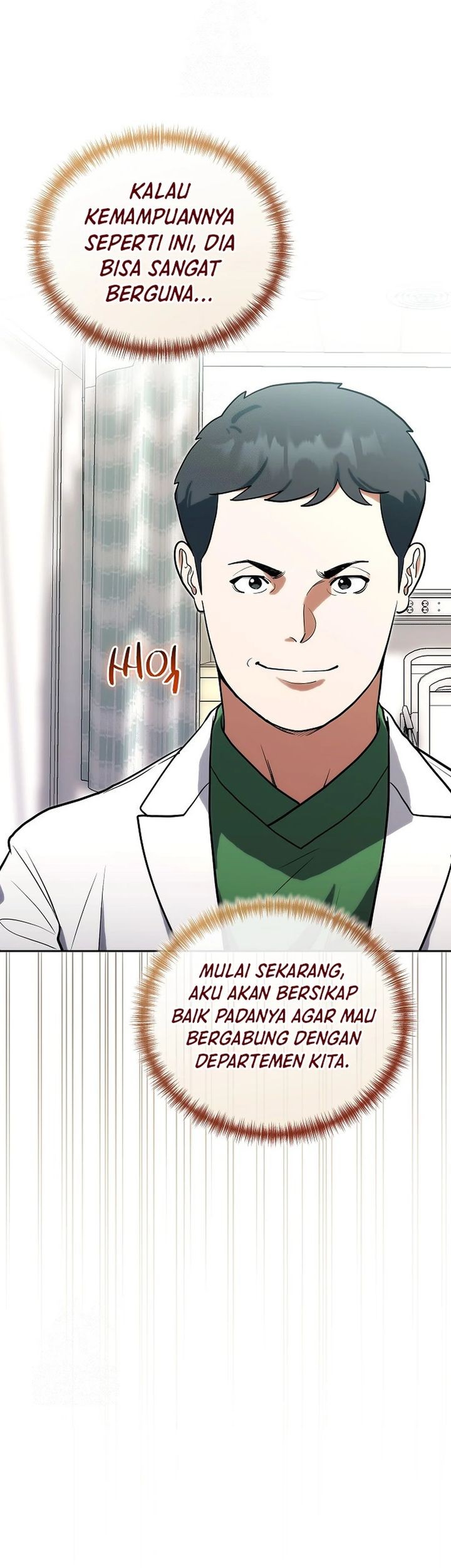 Hu Tao Becomes a Surgeon Chapter 4 Gambar 7