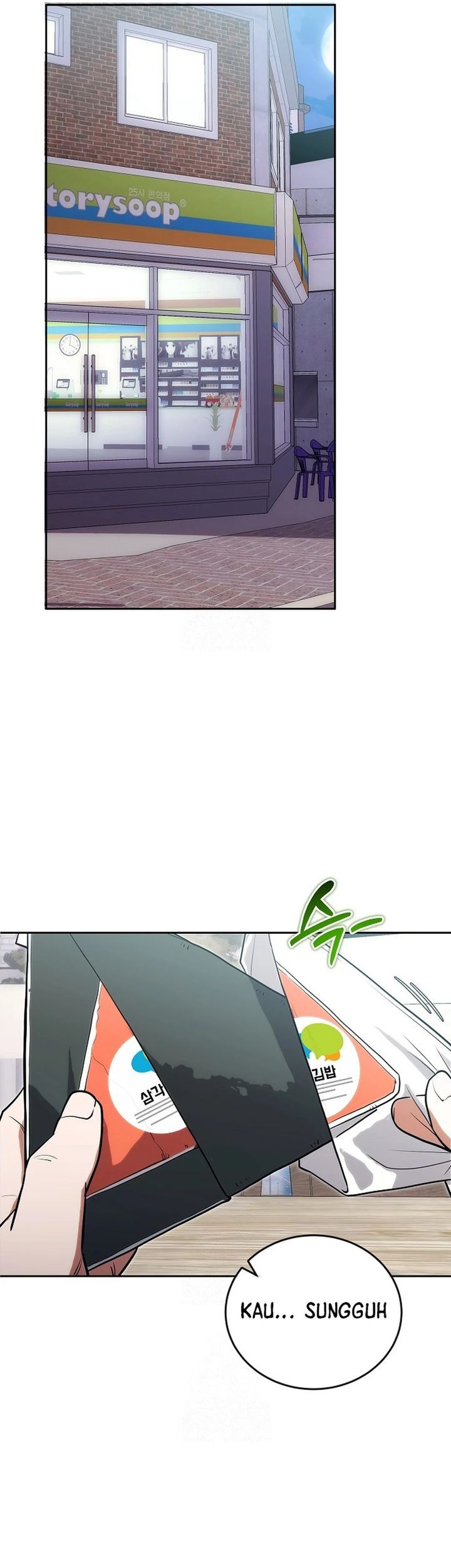 Hu Tao Becomes a Surgeon Chapter 4 Gambar 9