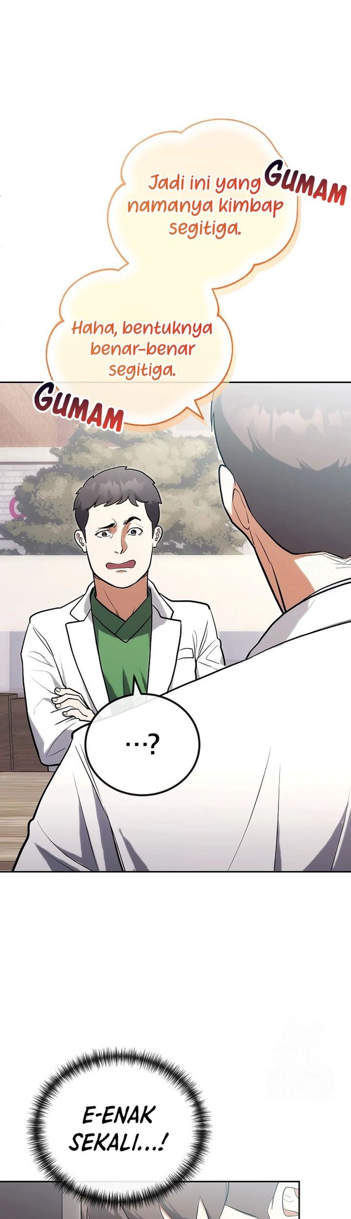 Hu Tao Becomes a Surgeon Chapter 4 Gambar 11