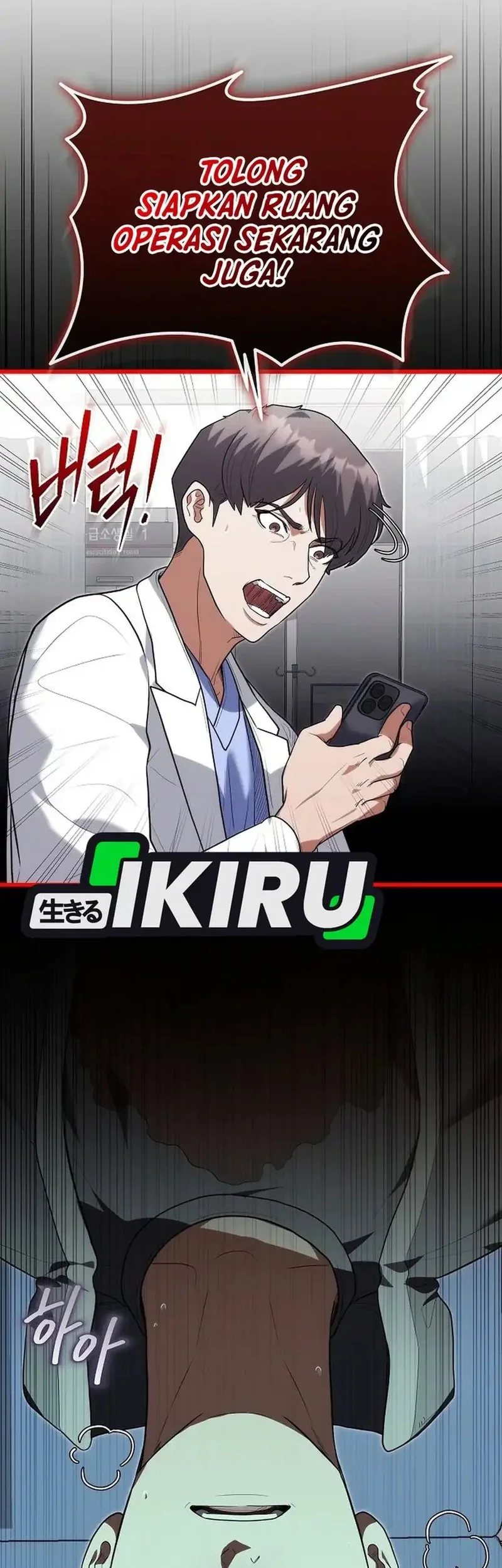 Hu Tao Becomes a Surgeon Chapter 40 Gambar 52