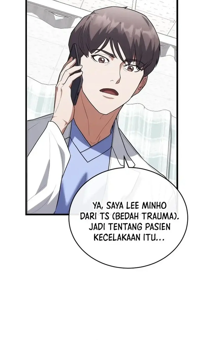 Hu Tao Becomes a Surgeon Chapter 40 Gambar 47