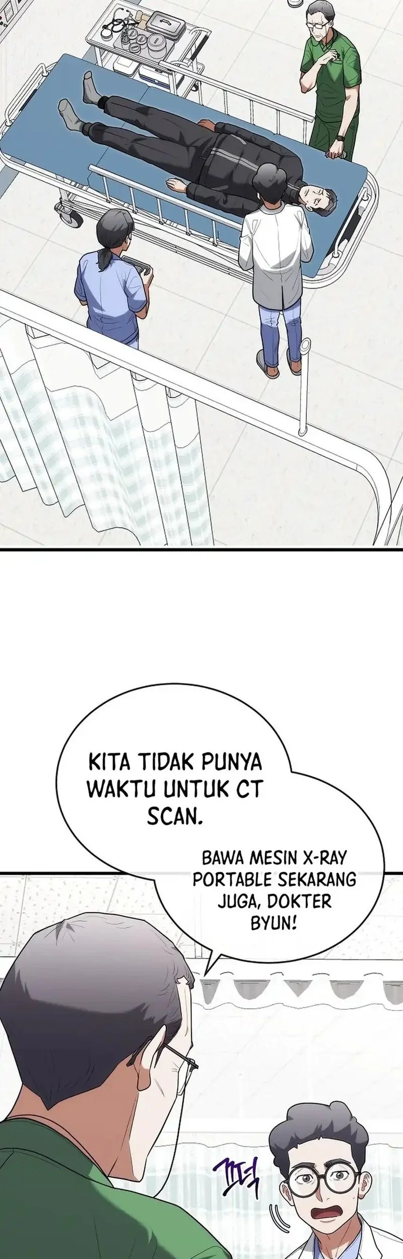 Hu Tao Becomes a Surgeon Chapter 40 Gambar 45